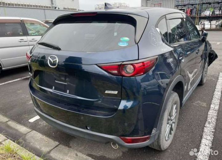 Разборка разбор Mazda CX-5 KF Мазда сх-5 кф