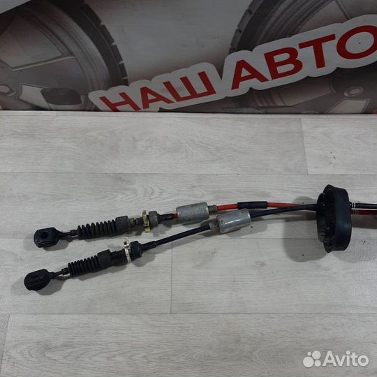 Трос переключения МКПП Chevrolet Cruze седан 2013