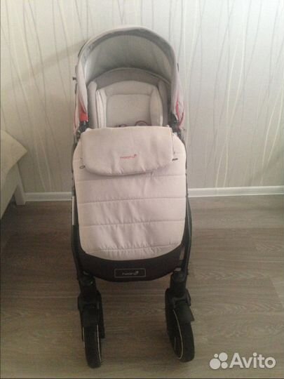 Продаю коляску 2 в 1 Noordi