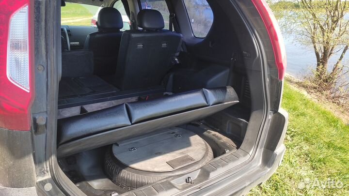 Органайзер в багажник Nissan X Trail T31