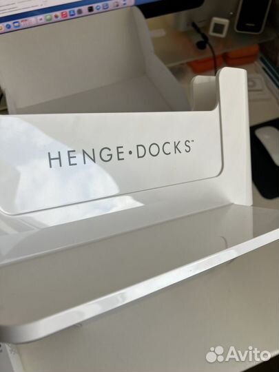 Док-станция Henge Docks для MacBook Pro 15
