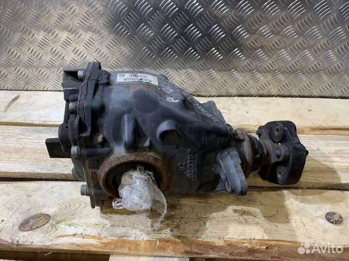 Редуктор заднего моста BMW F20 F30 3.08