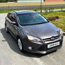 Ford Focus 1.6 AMT, 2011, 180 000 км