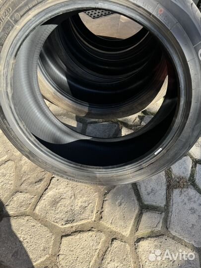 Giti GitiComfort 220 245/45 R20