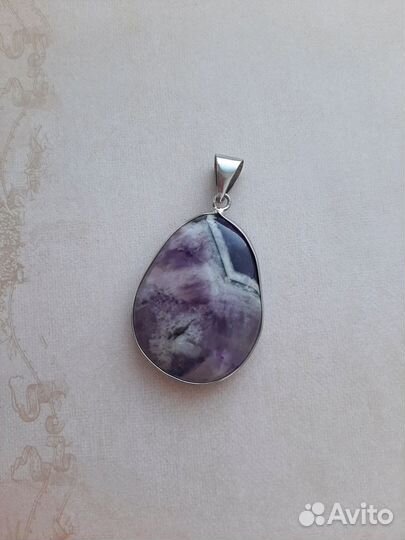 Подвеска / кулон / бижутерия с камнями