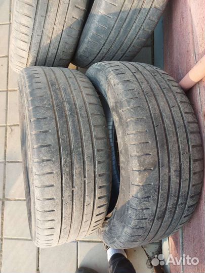 Nokian Tyres Hakka Blue 2 205/55 R16