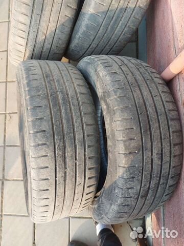 Nokian Tyres Hakka Blue 2 205/55 R16