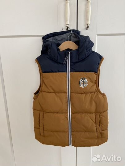 Вещи на мальчика пакетом 128-134