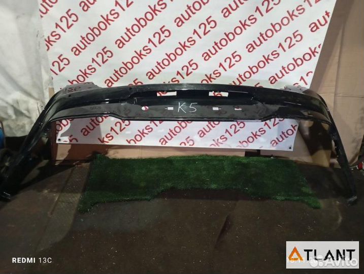 Бампер задний KIA K5