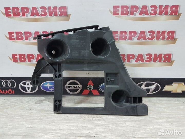 Крепление бампера заднее левое Audi A6 C7 2012