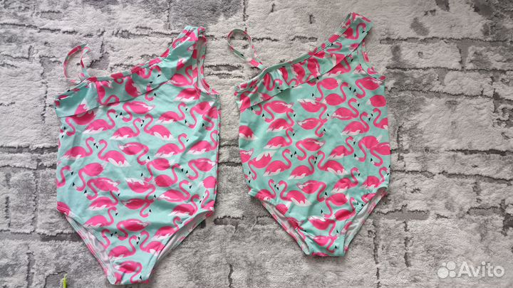 Купальник на 4-5 лет