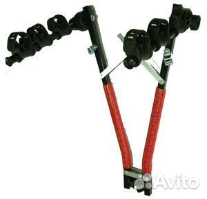 Велокрепление на фаркоп