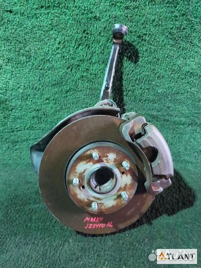 Ступица передняя левая toyota mark II