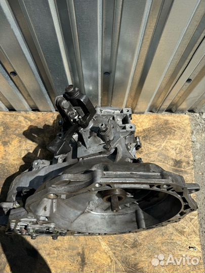 МКПП Chevrolet Cruze F16D3