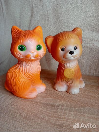 Игрушки СССР
