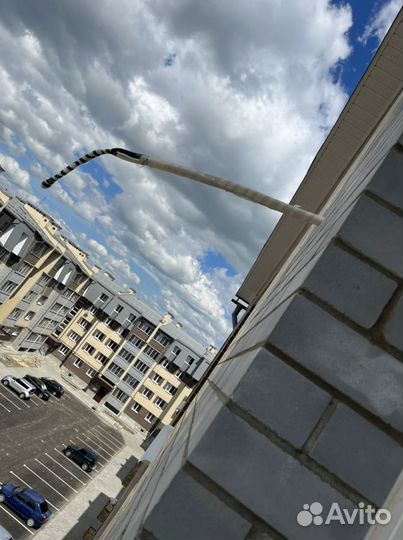 Установка кондиционеров