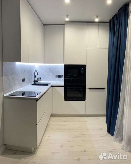 Кухни на заказ Хабаровск