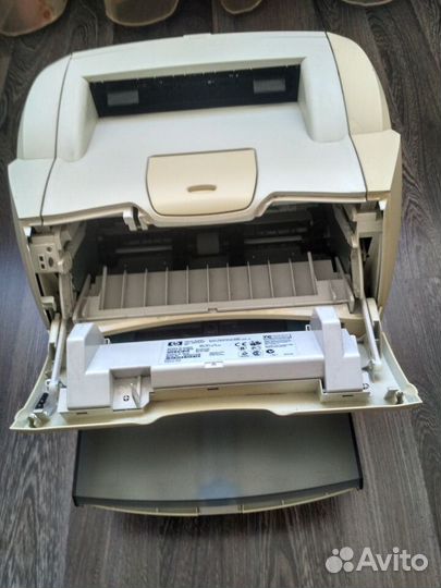 Принтер лазерный HP 1300