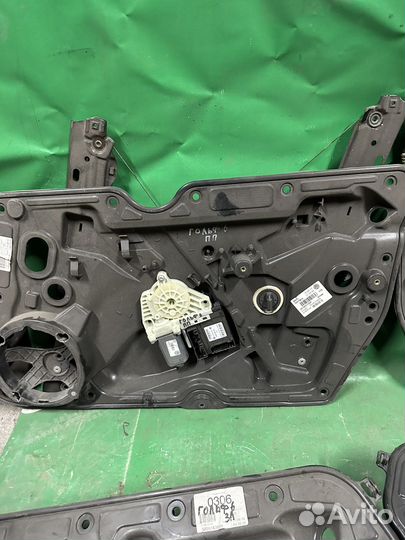 Стеклоподъемник Volkswagen Golf 6