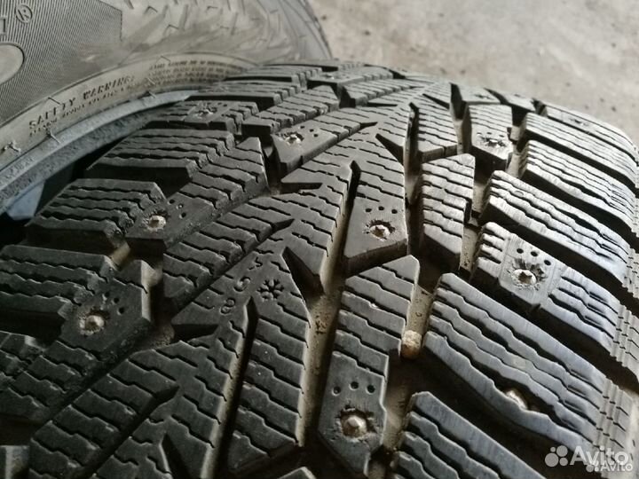 Nokian Tyres Nordman 7 235/55 R17