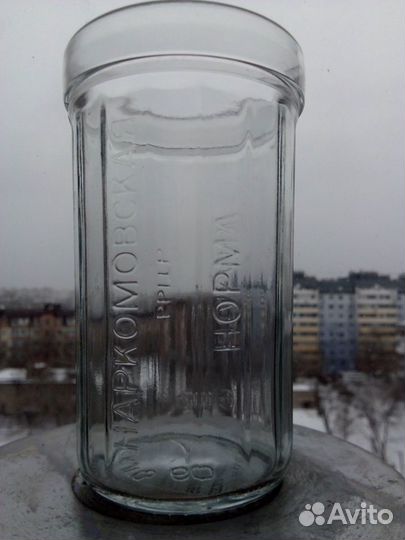 Стакан Наркомовская Норма