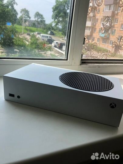 Xbox series s