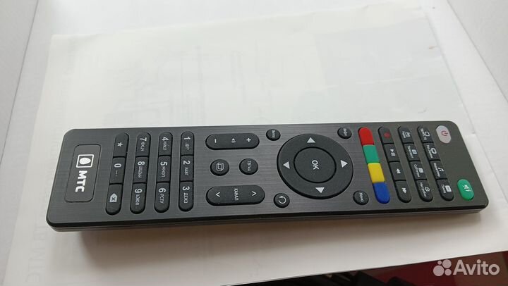 Спутниковая тв приставка МТС DS701