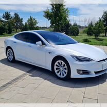 Tesla Model S AT, 2017, 99 800 км, с пробегом, цена 3 470 000 руб.