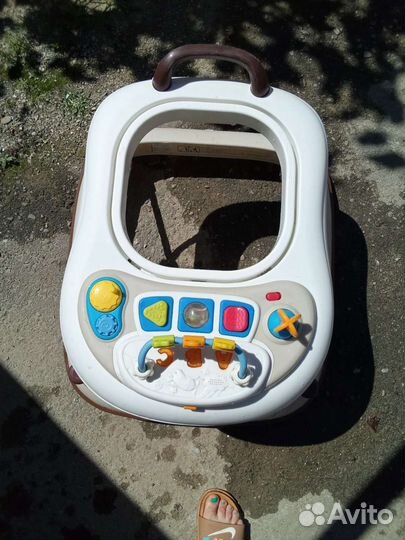 Ходунки детские