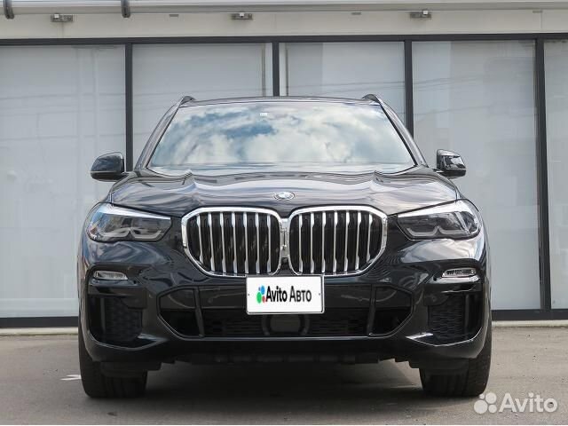 BMW X5 3.0 AT, 2020, 35 000 км