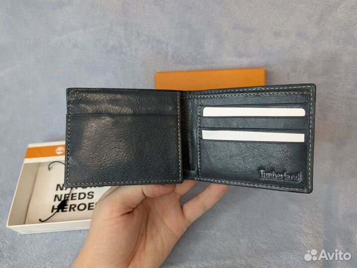 Бумажник Timberland