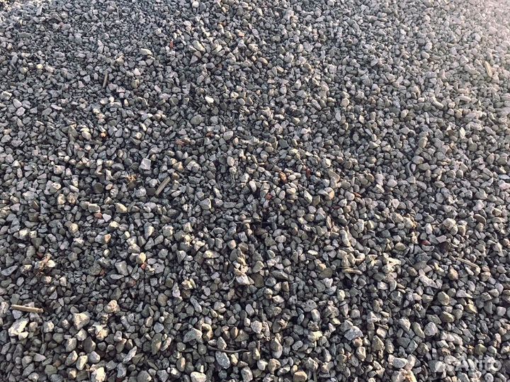 Щебень с доставкой