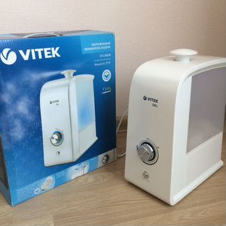 Увлажнитель воздуха vitek