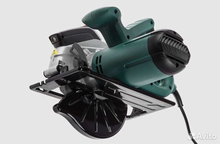 Пила дисковая Hammer crp1500d