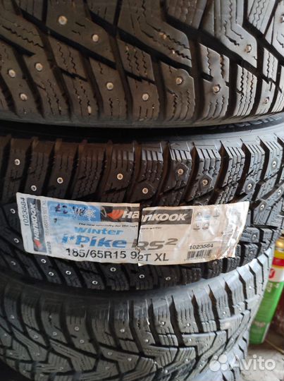 Hankook Winter I'Pike 185/65 R15