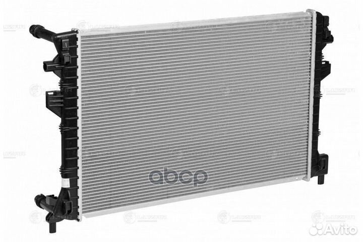 Радиатор VAG A3/S3 / G7 / octavia 12- LRc 18GF