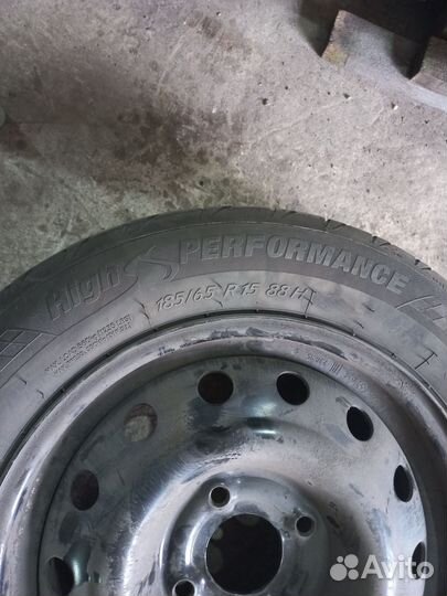 Tigar High Performance 185/65 R15