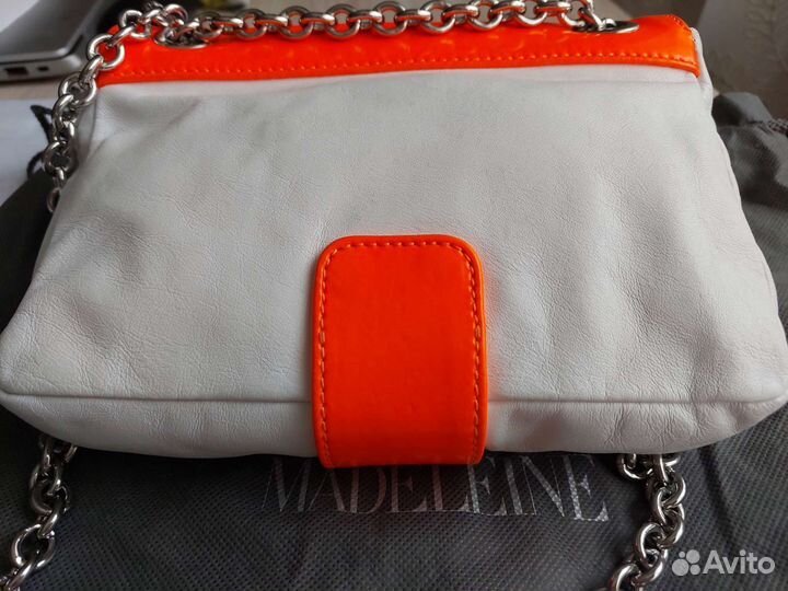 Сумка женская натуральная кожа Madeleine
