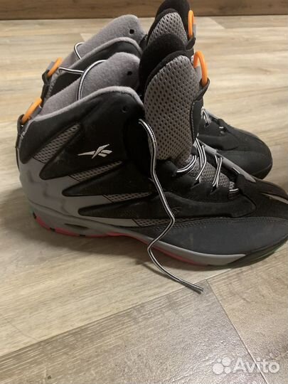 Мужские кроссовки reebok