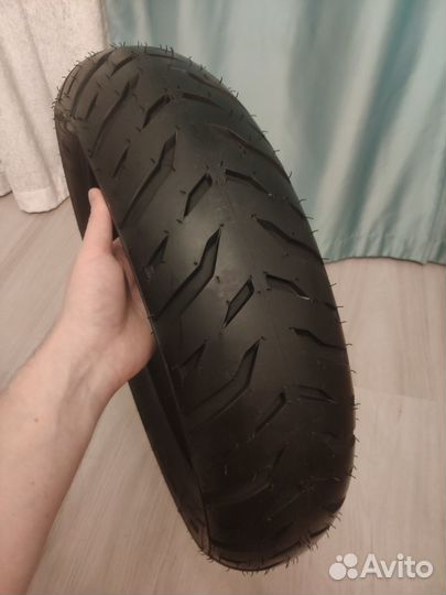 Michelin pilot street 2. 110/70/17 - 140/70/17