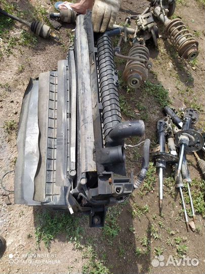 Радиаторы Range Rover Sport 3.6 TDV8 L320