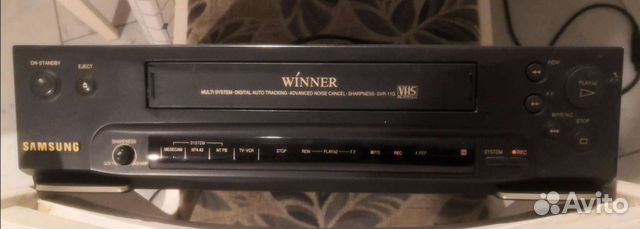 Видео магнитофон Samsung SVR-11G