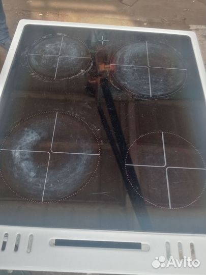 Электрическая плита gorenje EC52106AW