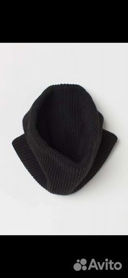 Набор шапка + шарф