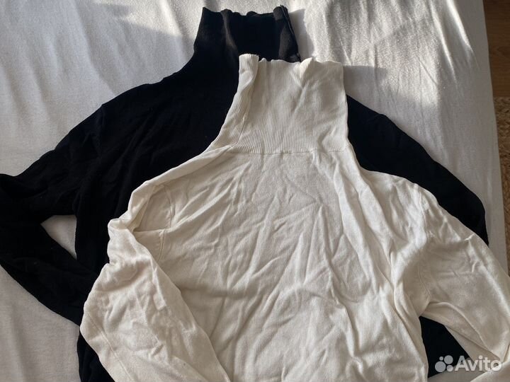 Зимние вещи пакет