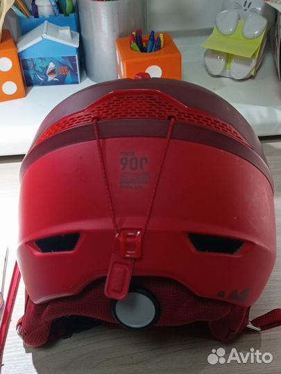 Шлем горнолыжный Wedze 900