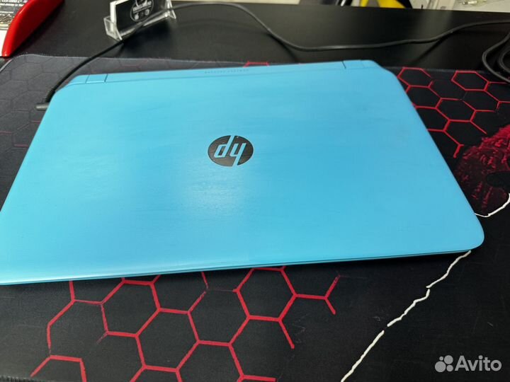 Ноутбук HP 15.6