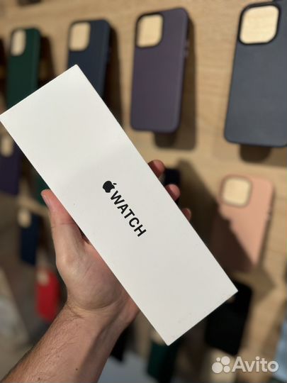 Apple watch se 2 44mm черные