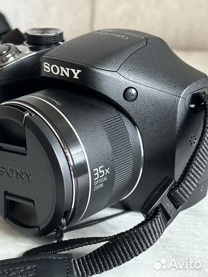 Цифровой фотоаппарат Sony Cyber Shot H-300