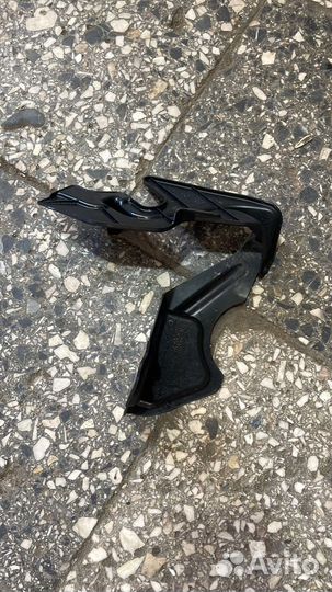 Шиток крыла priora 2